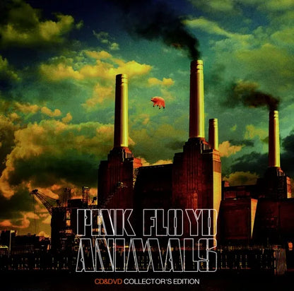 PINK FLOYD / ANIMALS COLLECTOR'S EDITION (1CD+1DVD)