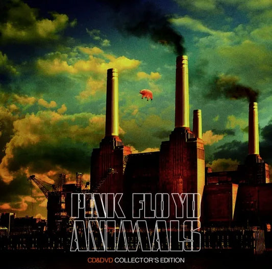 PINK FLOYD / ANIMALES EDICIÓN DE COLECCIONISTA (1 CD + 1 DVD)