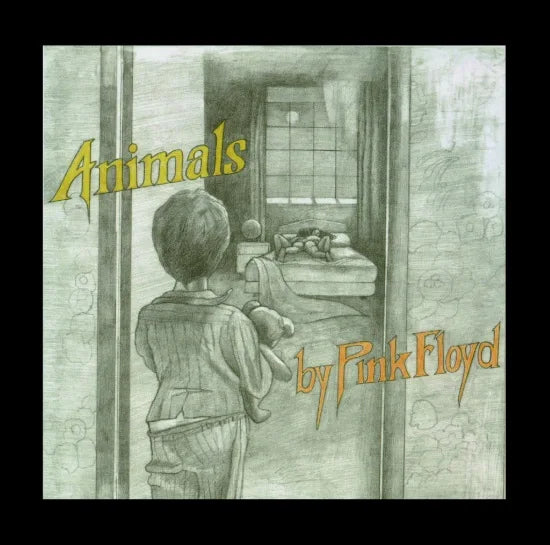 PINK FLOYD / ANIMALS COLLECTOR'S EDITION (1CD+1DVD)