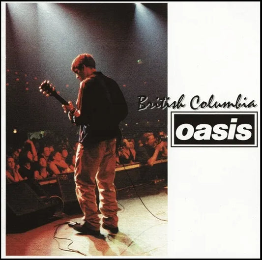 OASIS / BRITISH COLUMBIA (1CDR)