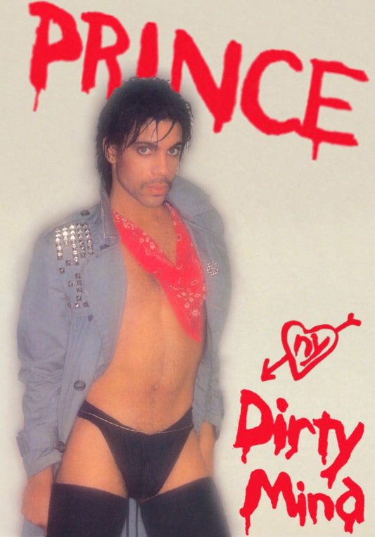 PRINCE / New York '81 Special Set (1DVDR+1CDR)