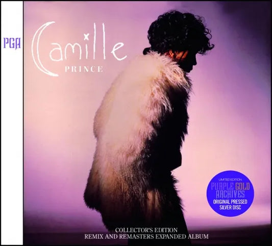 PRINCE / CAMILLE COLLECTOR'S EDITION REMIX AND REMASTERS EXPANDED ALBUM (2CD)