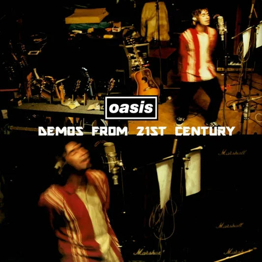 OASIS / DEMOS FROM 21ST CENTURY (1CDR)
