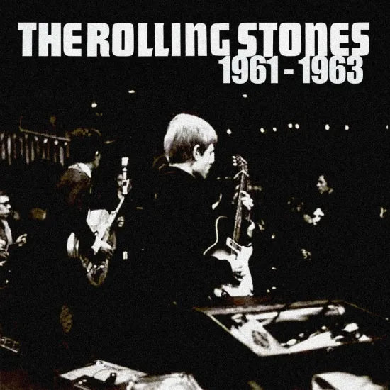 THE ROLLING STONES / 1961-1963 (2CDR)