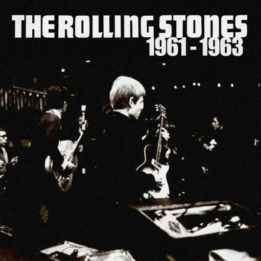 THE ROLLING STONES / 1961-1963 (2CDR)