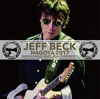 JEFF BECK / NAGOYA 2017 (2CD)