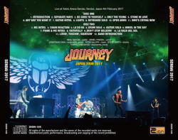 VIAJE / SENDAI 2017 (2 CD)