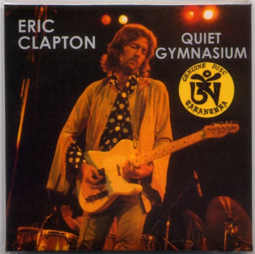 ERIC CLAPTON / QUIET GYMNASIUM [4.ª EDICIÓN] [Mr. Peach] (2 CD)
