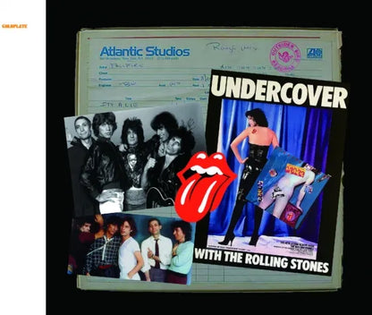 THE ROLLING STONES / BIRD'S VAULT VOL.1&2  (2CD)