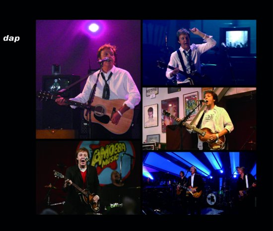 PAUL McCARTNEY / THE ELECTRIC PROMS (2CD+1DVD+1BR)