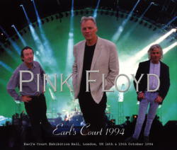 PINK FLOYD / EARL'S COURT 1994 (4 CD)