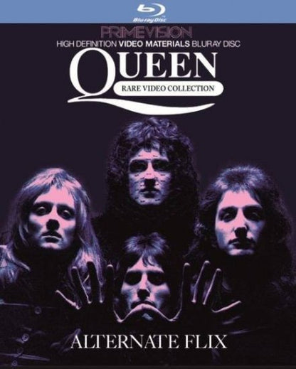 QUEEN / ALTERNATE FLIX (1BDR)
