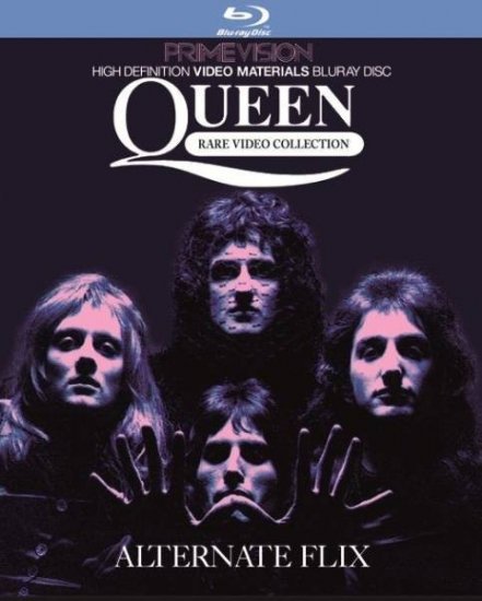 QUEEN / ALTERNATE FLIX (1BDR)