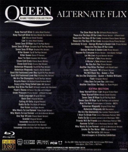 QUEEN / ALTERNATE FLIX (1BDR)