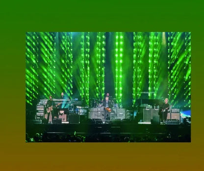 PAUL McCARTNEY / DAL VIVO AL NAGOYA DOME IERI SERA FRESHEN UP JAPAN TOUR 2018 (2CD)