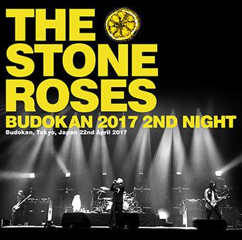 THE STONE ROSES / BUDOKAN 2017 2ND NIGHT (2CDR)