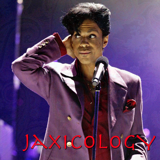 Prince / Jaxicology (2CDR)