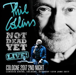 PHIL COLLINS / COLONIA 2017 2ª NOTTE (2CDR)