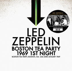 LED ZEPPELIN / BOSTON TEA PARTY 1969 1ST NIGHT (1CD)
