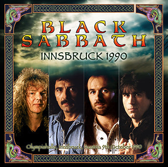 BLACK SABBATH / INNSBRUCK 1990 (2 CD)