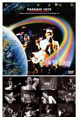 RAINBOW / DEFINITIVE GRAHAM: STOCKHOLM 1980