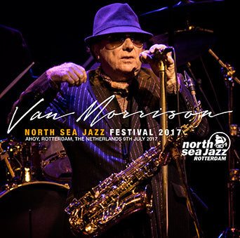 VAN MORRISON / NORTH SEA JAZZ FESTIVAL 2017 (1CDR)