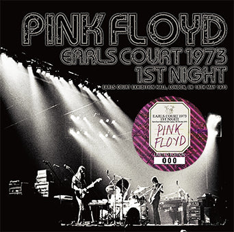 PINK FLOYD / EARLS COURT 1973 1ª NOTTE (2CD)