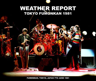 INFORME METEOROLÓGICO / TOKYO FUMONKAN 1981 (3CDR)