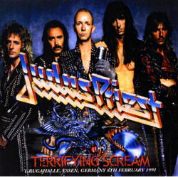 JUDAS PRIEST / TERRIFYING SCREAM ESSEN 1991 (2CDR+1DVDR)