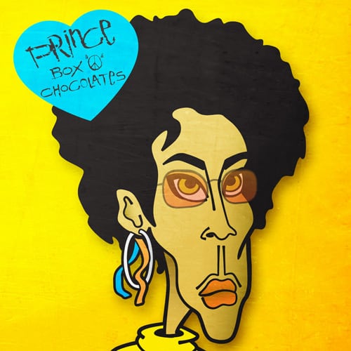 Prince / Box Of Chocolates Special Edition (2CDR)
