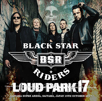 Jinetes de la Estrella Negra / Parque Ruidoso 17 (1CDR)