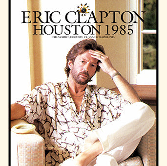 ERIC CLAPTON / HOUSTON 1985 (2CDR)