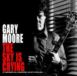 GARY MOORE / EL CIELO ESTÁ LLORANDO BRADFORD 2011 (2CDR)