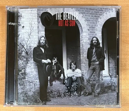 The Beatles / Hot As Sun The Lost Archives Unreleased Collection 2CD