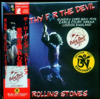 THE ROLLING STONES / SIMPATIA PER IL DIAVOLO (2CD)