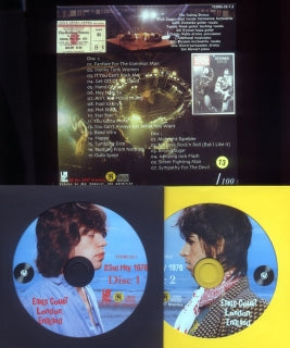 LOS ROLLING STONES – Page 5 – WORLD MUSIC LOVER
