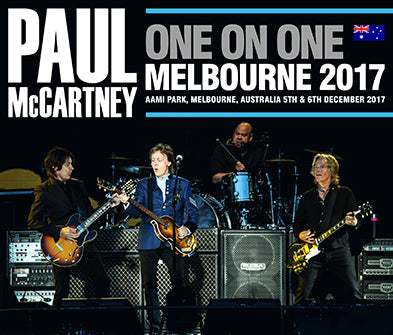 PAUL McCARTNEY / MELBOURNE 2017 (6CDR)