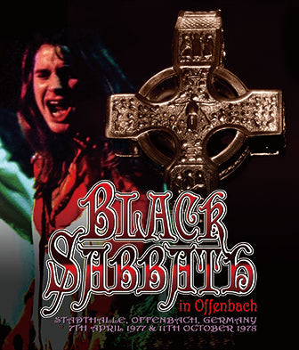 BLACK SABBATH / A OFFENBACH 1977/1978 (4CDR)