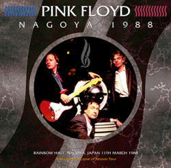 PINK FLOYD / NAGOYA 1988 (2 CD)