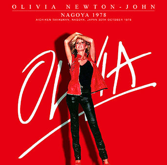 OLIVIA NEWTON-JOHN / NAGOYA 1978 (1CDR)
