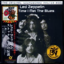 LED ZEPPELIN / FIRST TIME I MET THE BLUES (1CD)
