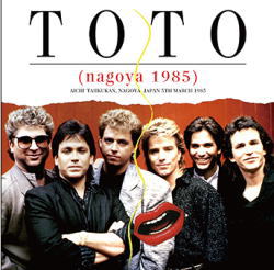 TOTO / NAGOYA 1985 (2CDR)