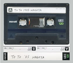 TOTO / NAGOYA 1985 (2CDR)