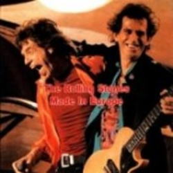 THE ROLLING STONES / MADE IN EUROPE VGP-075 (2CD)