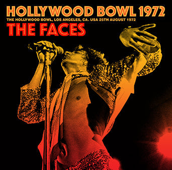 CARAS / HOLLYWOOD BOWL 1972 (2 CD)