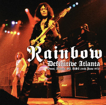 RAINBOW / DEFINITIVE CHICAGO 1978 (1CD+1CDR)