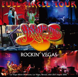 SÍ / ROCKIN' VEGAS 2002 (2 CD + 1 DVD)