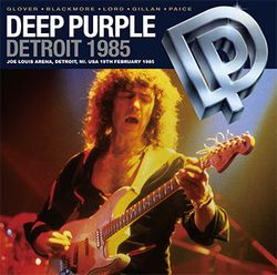MORADO PROFUNDO / DETROIT 1985 (2 CD)