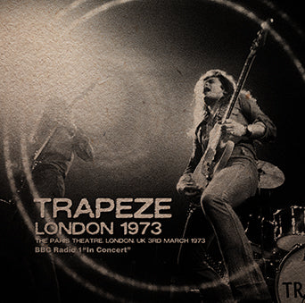 TRAPEZIO / LONDRA 1973 (1CDR)