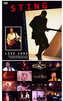 STING / BUENOS AIRES 1994 (2CDR+1DVDR)